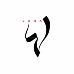 Laha Magazine logo